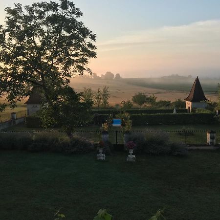 Le Manoir De Nabinaud Bed & Breakfast Exterior foto